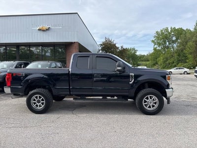 2022 Ford Super Duty F-350 SRW XL