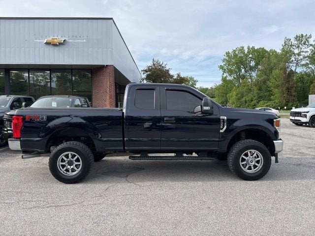 2022 Ford Super Duty F-350 SRW XL