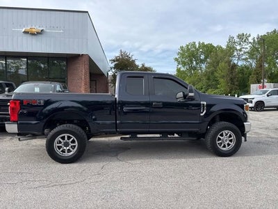 2022 Ford Super Duty F-350 SRW XL