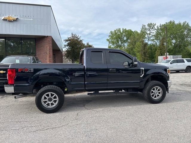 2022 Ford Super Duty F-350 SRW XL