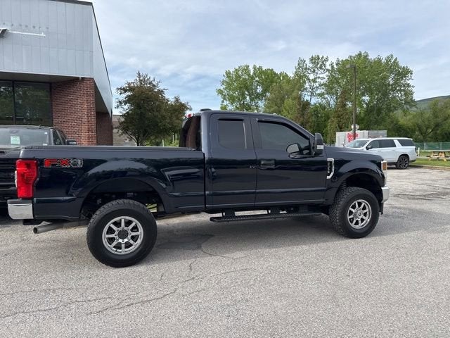 2022 Ford Super Duty F-350 SRW XL