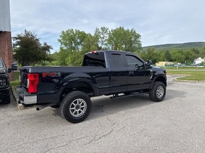 2022 Ford Super Duty F-350 SRW XL