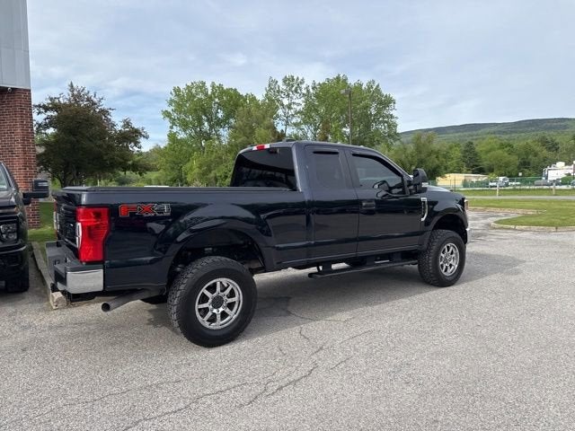 2022 Ford Super Duty F-350 SRW XL