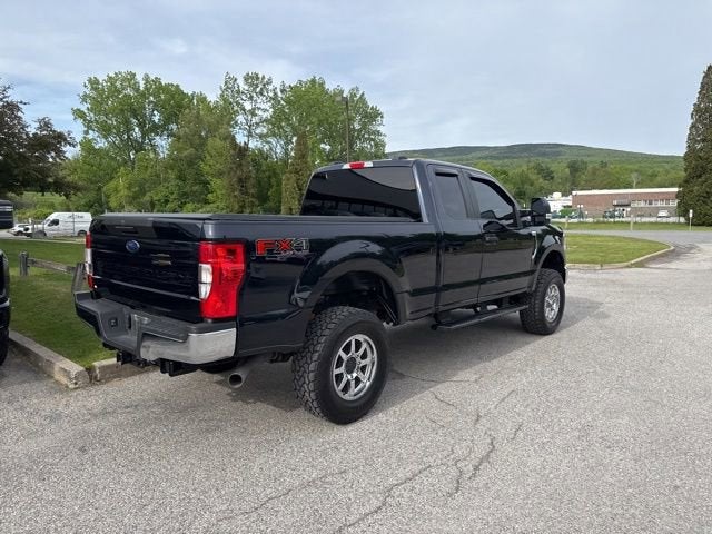 2022 Ford Super Duty F-350 SRW XL