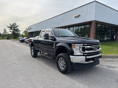 2022 Ford Super Duty F-350 SRW XL