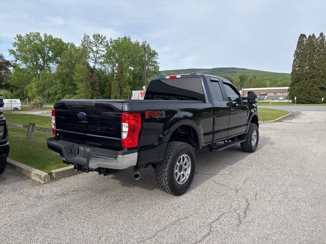 2022 Ford Super Duty F-350 SRW XL