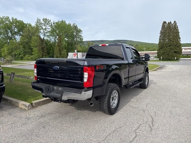 2022 Ford Super Duty F-350 SRW XL