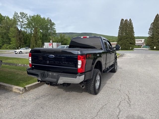 2022 Ford Super Duty F-350 SRW XL