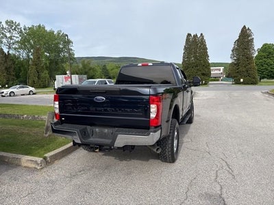 2022 Ford Super Duty F-350 SRW XL