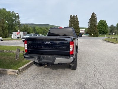 2022 Ford Super Duty F-350 SRW XL