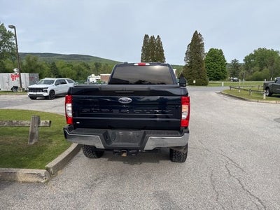 2022 Ford Super Duty F-350 SRW XL