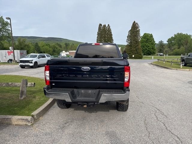 2022 Ford Super Duty F-350 SRW XL