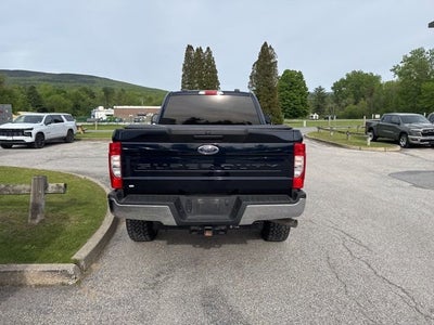 2022 Ford Super Duty F-350 SRW XL