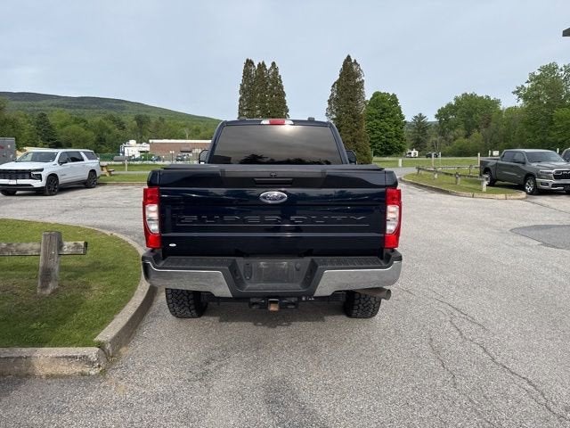 2022 Ford Super Duty F-350 SRW XL