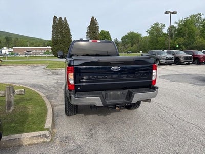 2022 Ford Super Duty F-350 SRW XL