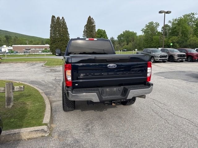 2022 Ford Super Duty F-350 SRW XL