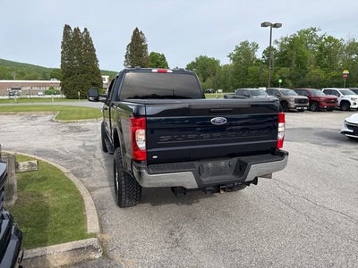 2022 Ford Super Duty F-350 SRW XL