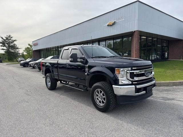 2022 Ford Super Duty F-350 SRW XL