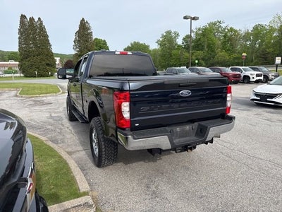 2022 Ford Super Duty F-350 SRW XL