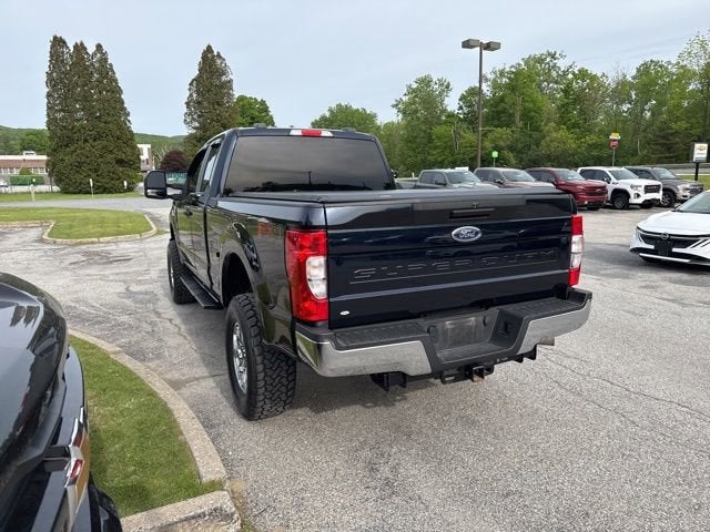 2022 Ford Super Duty F-350 SRW XL