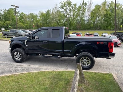 2022 Ford Super Duty F-350 SRW XL