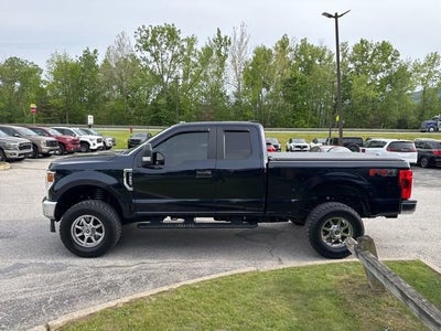 2022 Ford Super Duty F-350 SRW XL