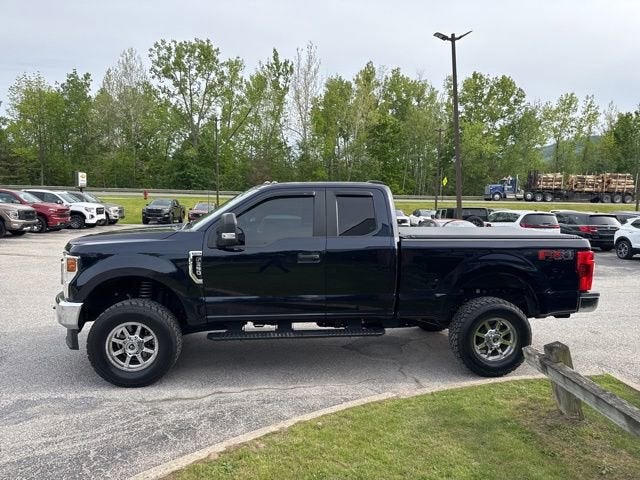 2022 Ford Super Duty F-350 SRW XL