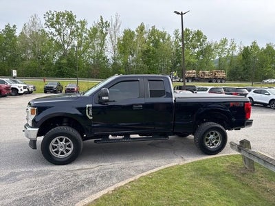 2022 Ford Super Duty F-350 SRW XL