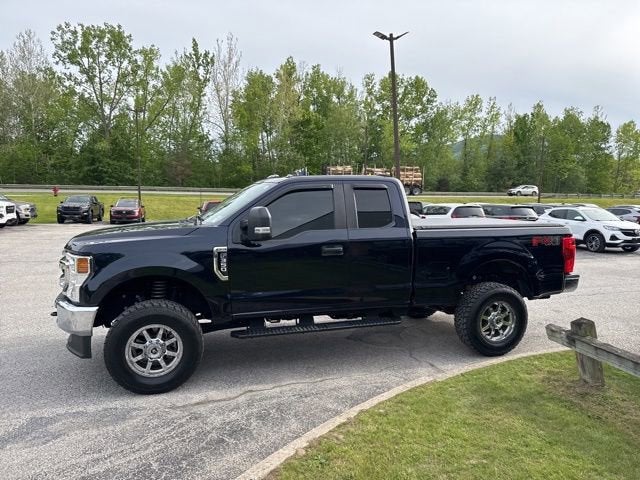 2022 Ford Super Duty F-350 SRW XL