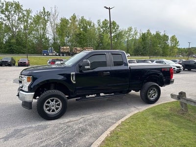 2022 Ford Super Duty F-350 SRW XL
