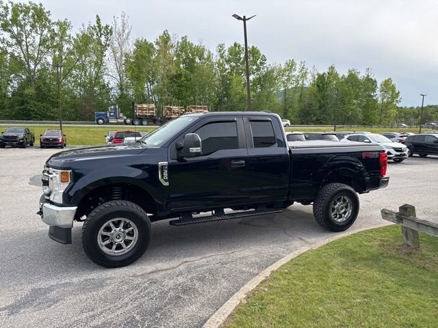 2022 Ford Super Duty F-350 SRW XL