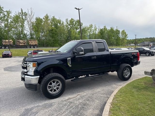 2022 Ford Super Duty F-350 SRW XL