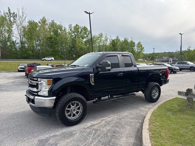 2022 Ford Super Duty F-350 SRW XL