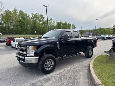2022 Ford Super Duty F-350 SRW XL