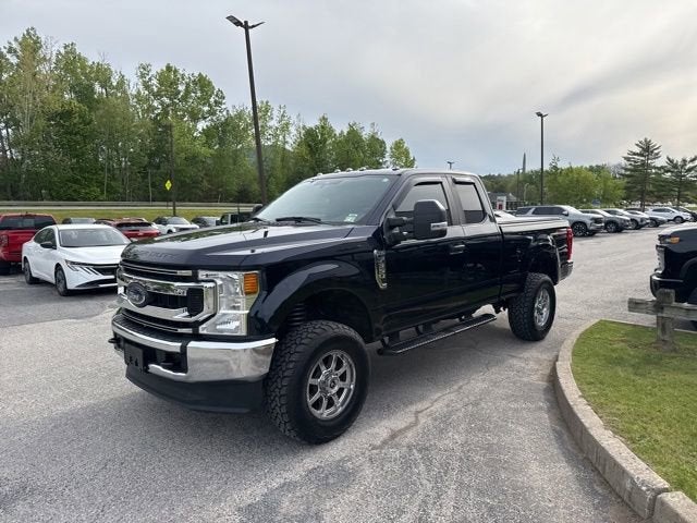 2022 Ford Super Duty F-350 SRW XL