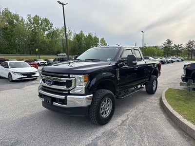 2022 Ford Super Duty F-350 SRW XL