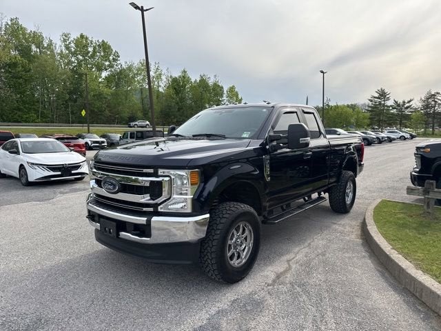 2022 Ford Super Duty F-350 SRW XL