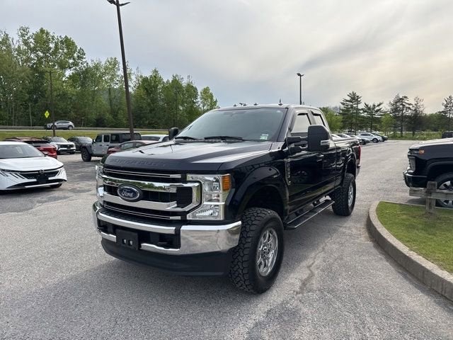 2022 Ford Super Duty F-350 SRW XL
