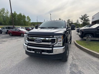 2022 Ford Super Duty F-350 SRW XL