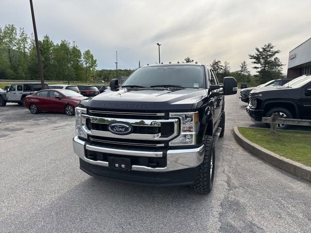2022 Ford Super Duty F-350 SRW XL