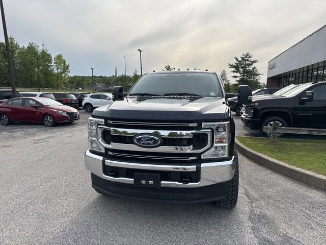 2022 Ford Super Duty F-350 SRW XL