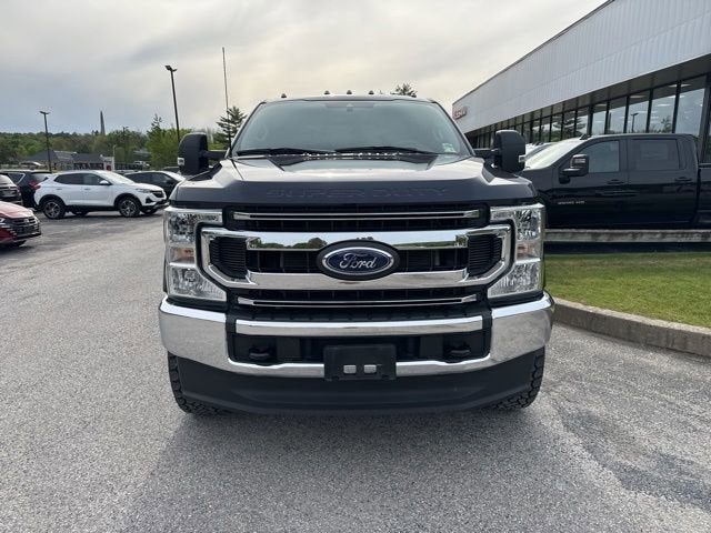 2022 Ford Super Duty F-350 SRW XL