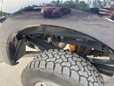 2022 Ford Super Duty F-350 SRW XL
