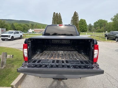2022 Ford Super Duty F-350 SRW XL
