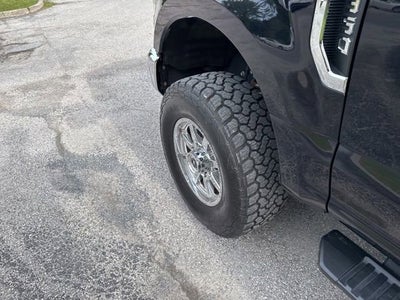 2022 Ford Super Duty F-350 SRW XL