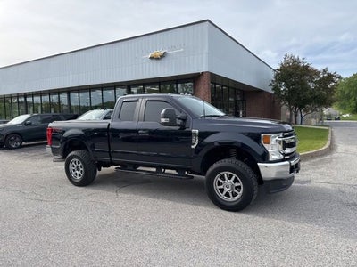 2022 Ford Super Duty F-350 SRW XL