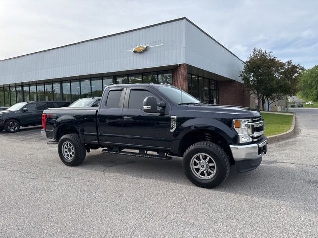 2022 Ford Super Duty F-350 SRW XL