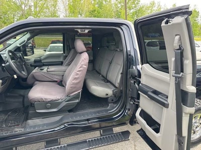 2022 Ford Super Duty F-350 SRW XL