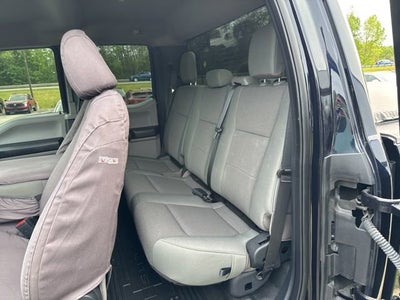 2022 Ford Super Duty F-350 SRW XL