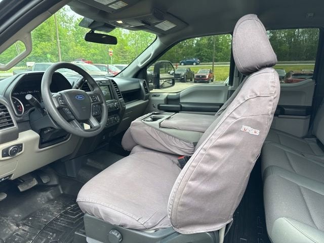 2022 Ford Super Duty F-350 SRW XL